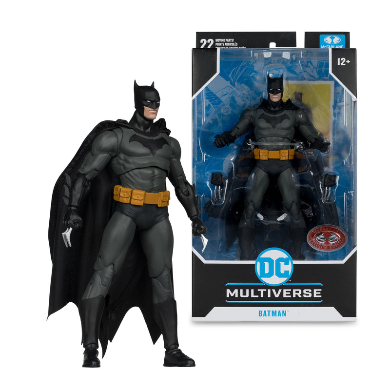 DC Multiverse - Batman: The Cowardly Lot - Batman - Exclusive - Collectables > Action Figures > toys -  McFarlane Toys