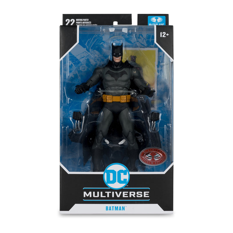 DC Multiverse - Batman: The Cowardly Lot - Batman - Exclusive - Collectables > Action Figures > toys -  McFarlane Toys
