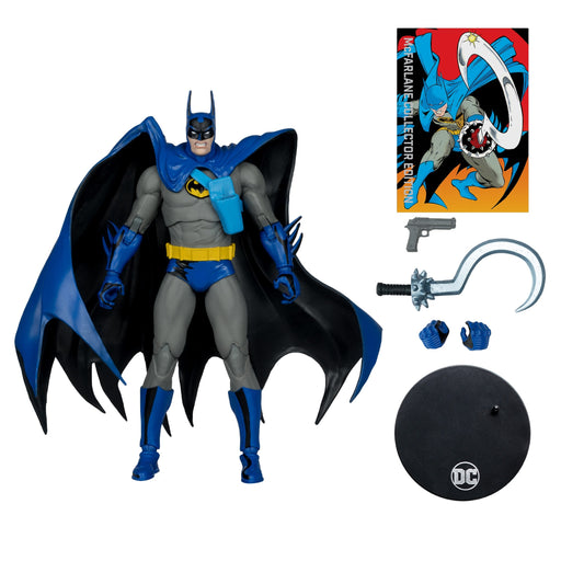 DC Multiverse Collector Edition - Batman: Year Two - Batman - Platinum / Chase - Collectables > Action Figures > toys -  McFarlane Toys