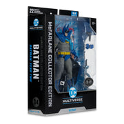 DC Multiverse Collector Edition - Batman: Year Two - Batman - Platinum / Chase - Collectables > Action Figures > toys -  McFarlane Toys