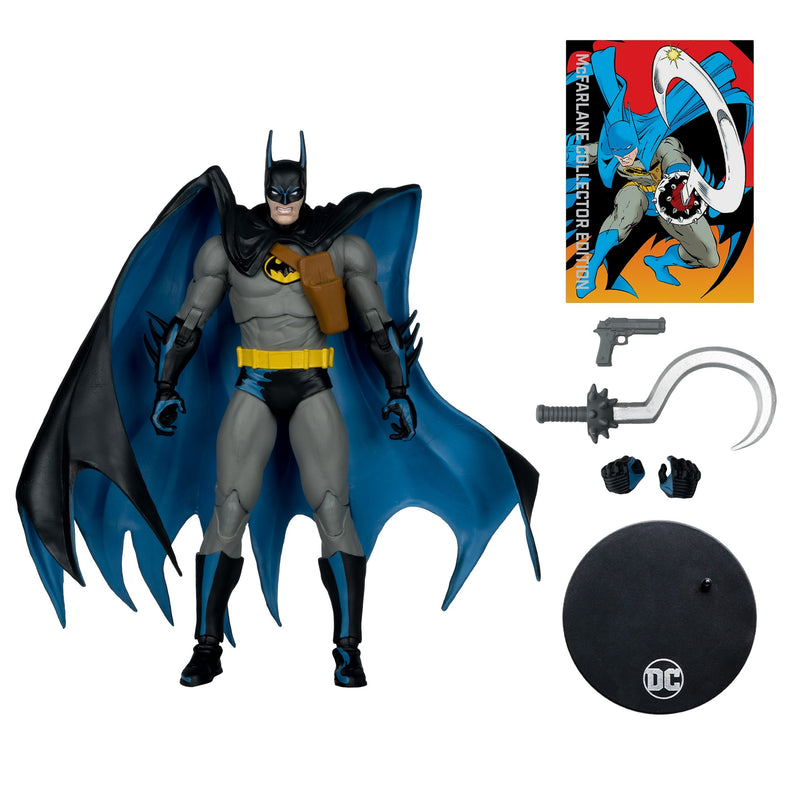 DC Multiverse Collector Edition - Batman: Year Two - Batman - Collectables > Action Figures > toys -  McFarlane Toys