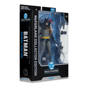 DC Multiverse Collector Edition - Batman: Year Two - Batman - Collectables > Action Figures > toys -  McFarlane Toys