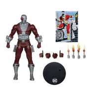DC Multiverse Collector Edition - DC Classic - Deadshot - Platinum / Chase - Collectables > Action Figures > toys -  McFarlane Toys