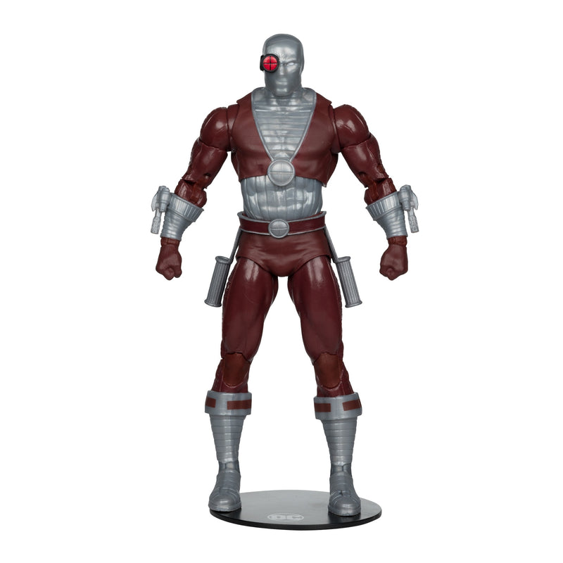 DC Multiverse Collector Edition - DC Classic - Deadshot - Platinum / Chase - Collectables > Action Figures > toys -  McFarlane Toys