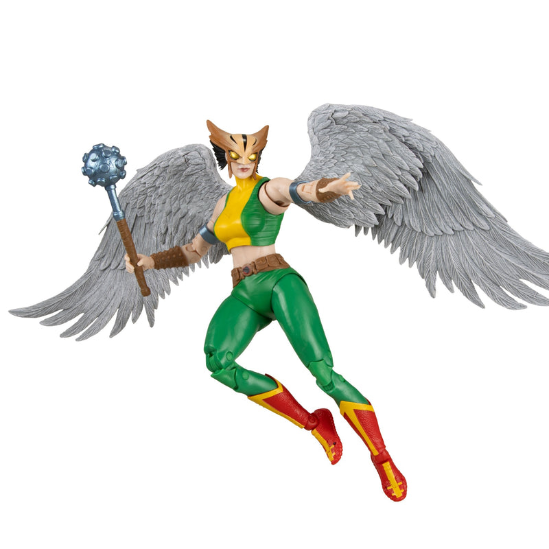 DC Multiverse Collector Edition - Justice League of America - Hawkgirl - Collectables > Action Figures > toys -  McFarlane Toys