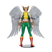DC Multiverse Collector Edition - Justice League of America - Hawkgirl - Collectables > Action Figures > toys -  McFarlane Toys