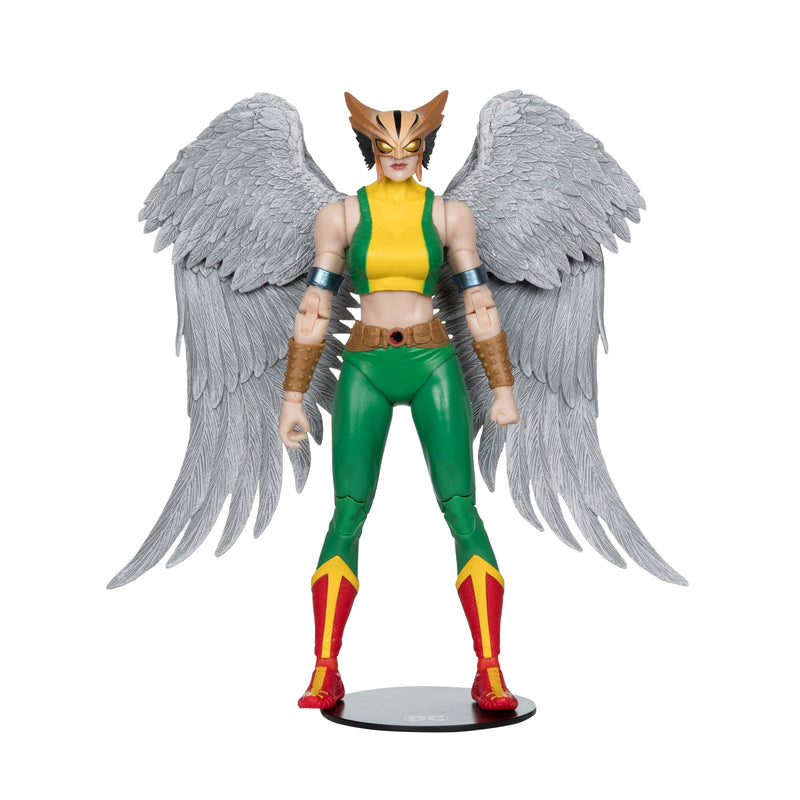 DC Multiverse Collector Edition - Justice League of America - Hawkgirl - Collectables > Action Figures > toys -  McFarlane Toys