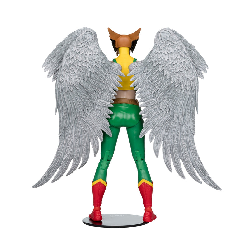 DC Multiverse Collector Edition - Justice League of America - Hawkgirl - Collectables > Action Figures > toys -  McFarlane Toys