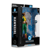 DC Multiverse Collector Edition - Justice League of America - Hawkgirl - Collectables > Action Figures > toys -  McFarlane Toys