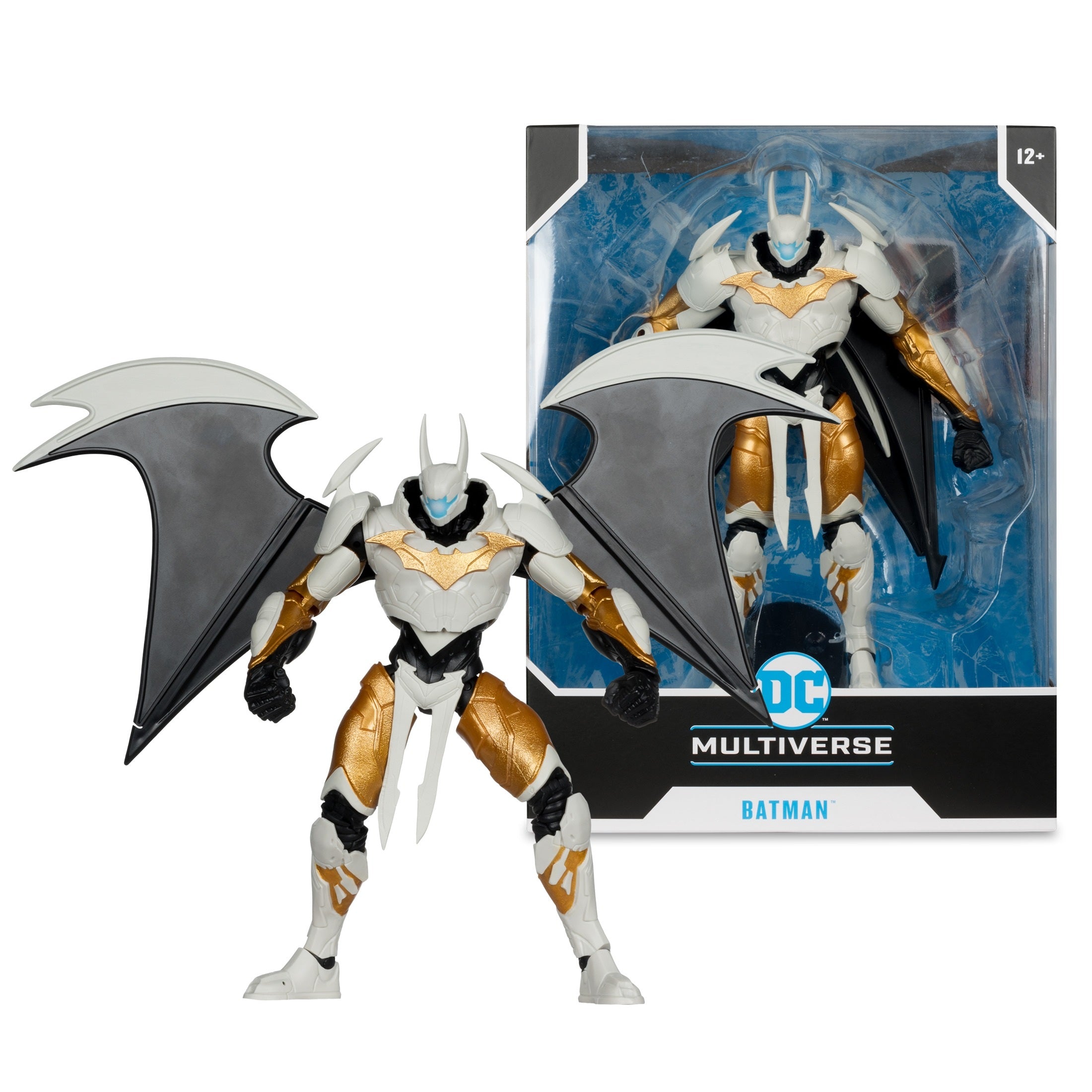 DC Multiverse - Justice League: The Sixth Dimension - Batman