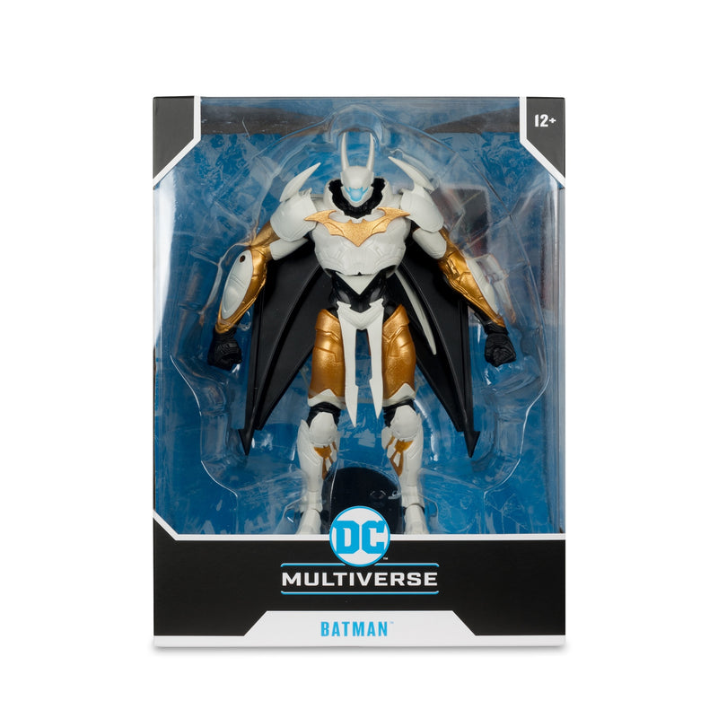 DC Multiverse - Justice League: The Sixth Dimension - Batman (Final Batsuit) - Collectables > Action Figures > toys -  McFarlane Toys