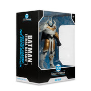 DC Multiverse - Justice League: The Sixth Dimension - Batman (Final Batsuit) - Collectables > Action Figures > toys -  McFarlane Toys