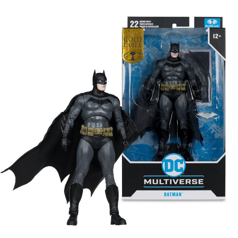 DC Multiverse - Batman: Year One Part 4 - Batman - Collectables > Action Figures > toys -  McFarlane Toys