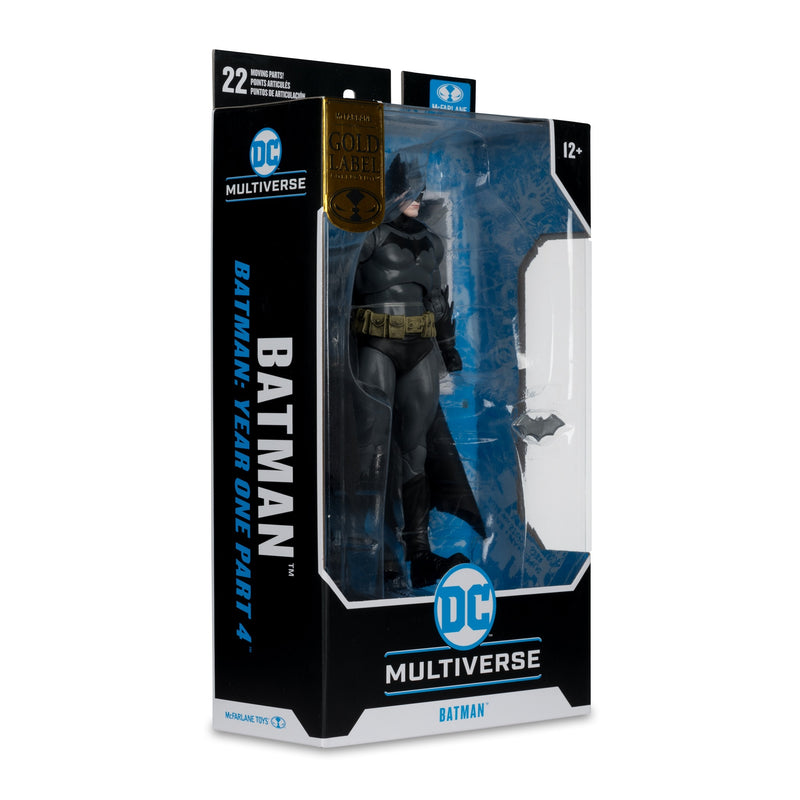 DC Multiverse - Batman: Year One Part 4 - Batman - Collectables > Action Figures > toys -  McFarlane Toys