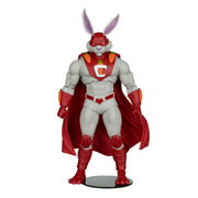 DC Multiverse - Justice League - Captain Carrot (Glow in the Dark Edition) - Exclusive - Collectables > Action Figures > toys -  McFarlane Toys