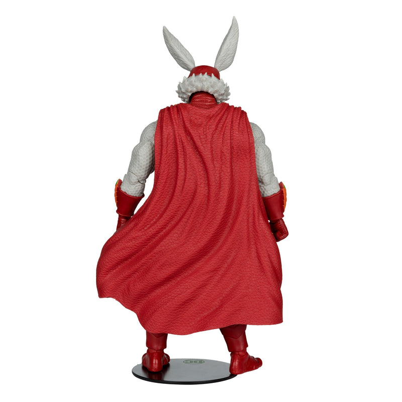 DC Multiverse - Justice League - Captain Carrot (Glow in the Dark Edition) - Exclusive - Collectables > Action Figures > toys -  McFarlane Toys