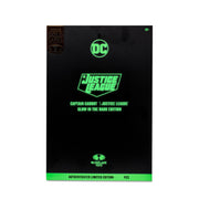 DC Multiverse - Justice League - Captain Carrot (Glow in the Dark Edition) - Exclusive - Collectables > Action Figures > toys -  McFarlane Toys