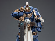 JoyToy - Warhammer 40K - Ultramarines - Primaris Company Champion Brother Parnaeus - Collectables > Action Figures > toys -  Joy Toy