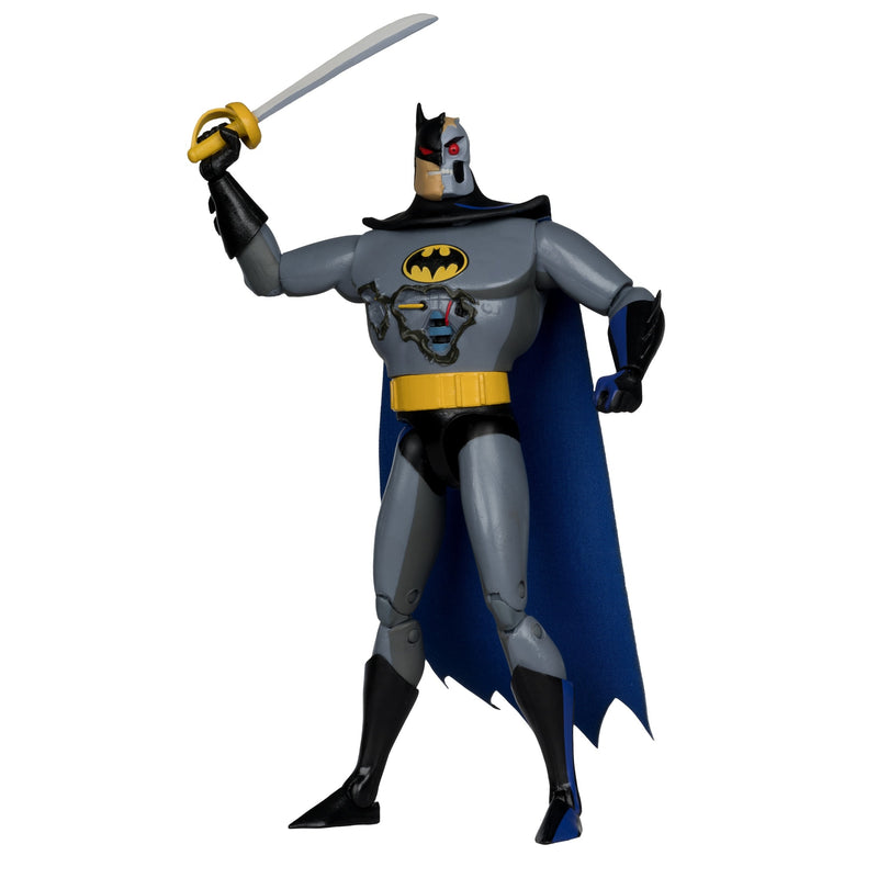 DC Direct - Batman: The Animated Series - H.A.R.D.A.C. - Exclusive - Collectables > Action Figures > toys -  McFarlane Toys
