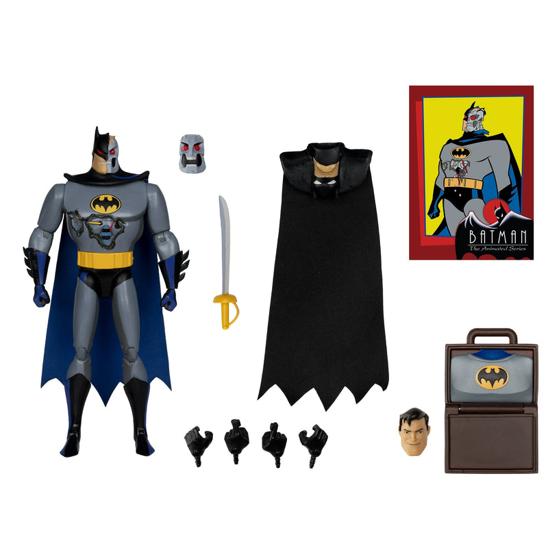 DC Direct - Batman: The Animated Series - H.A.R.D.A.C. - Exclusive - Collectables > Action Figures > toys -  McFarlane Toys