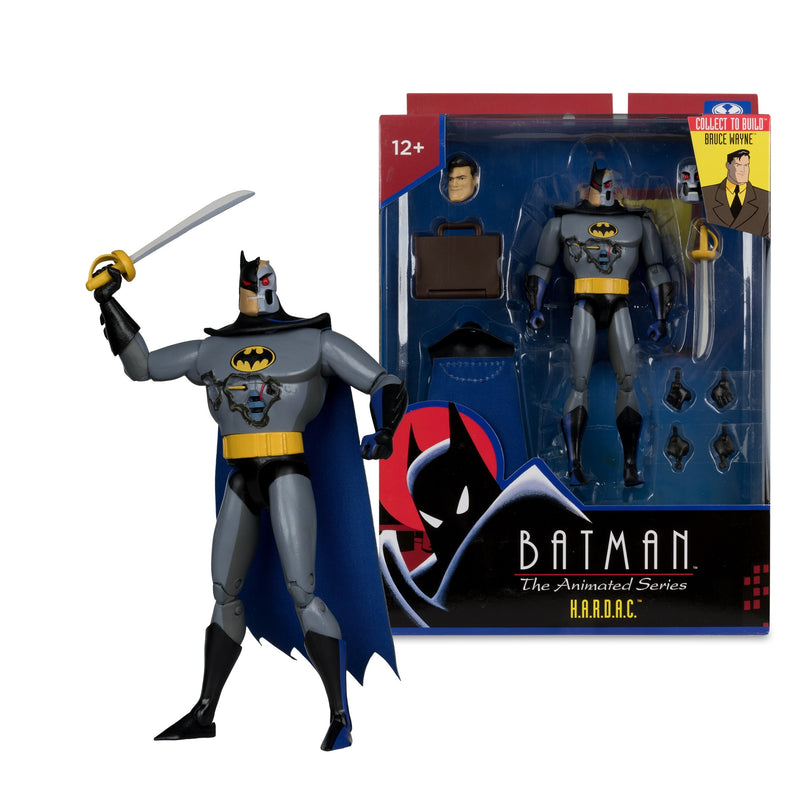 DC Direct - Batman: The Animated Series - H.A.R.D.A.C. - Exclusive - Collectables > Action Figures > toys -  McFarlane Toys