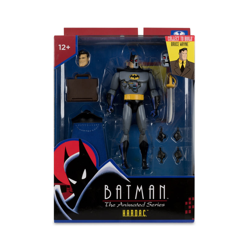 DC Direct - Batman: The Animated Series - H.A.R.D.A.C. - Exclusive - Collectables > Action Figures > toys -  McFarlane Toys