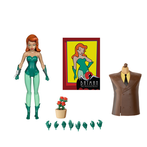 DC Direct - Batman: The Animated Series - Poison Ivy - Exclusive - Collectables > Action Figures > toys -  McFarlane Toys
