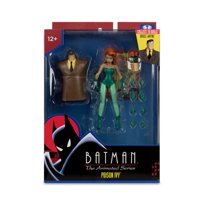 DC Direct - Batman: The Animated Series - Poison Ivy - Exclusive - Collectables > Action Figures > toys -  McFarlane Toys