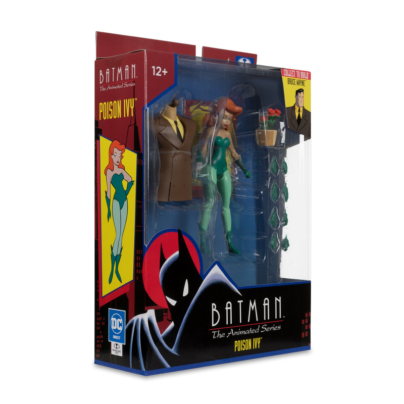 DC Direct - Batman: The Animated Series - Poison Ivy - Exclusive - Collectables > Action Figures > toys -  McFarlane Toys