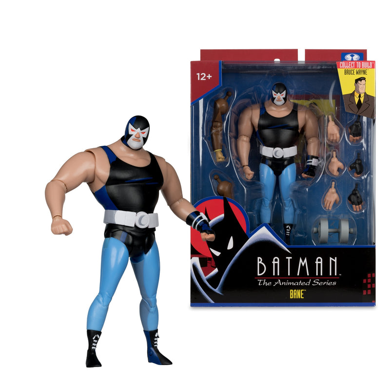 DC Direct - Batman: The Animated Series - Bane - Exclusive - Collectables > Action Figures > toys -  McFarlane Toys