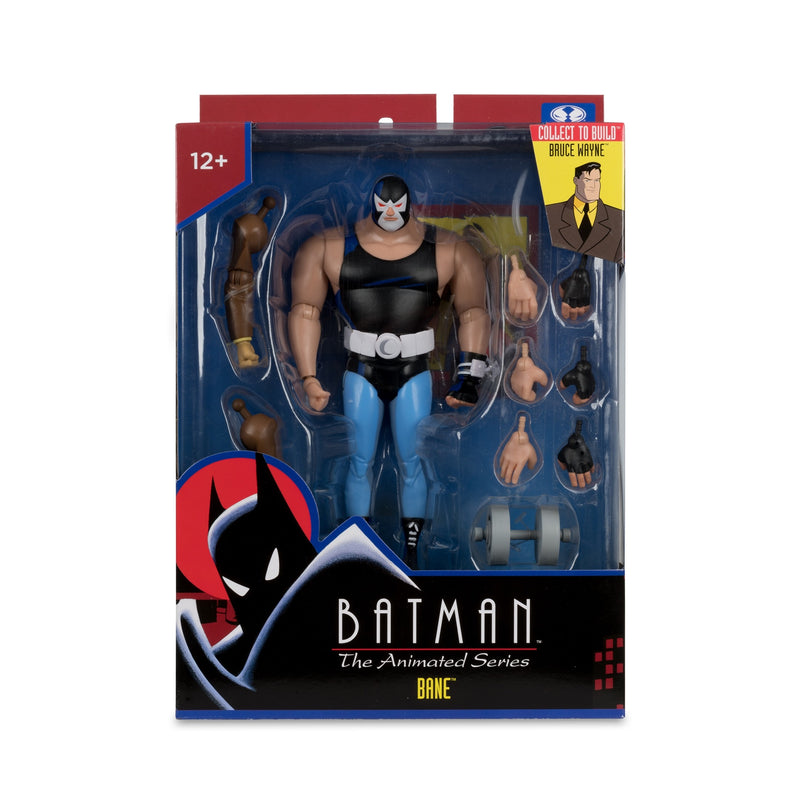 DC Direct - Batman: The Animated Series - Bane - Exclusive - Collectables > Action Figures > toys -  McFarlane Toys