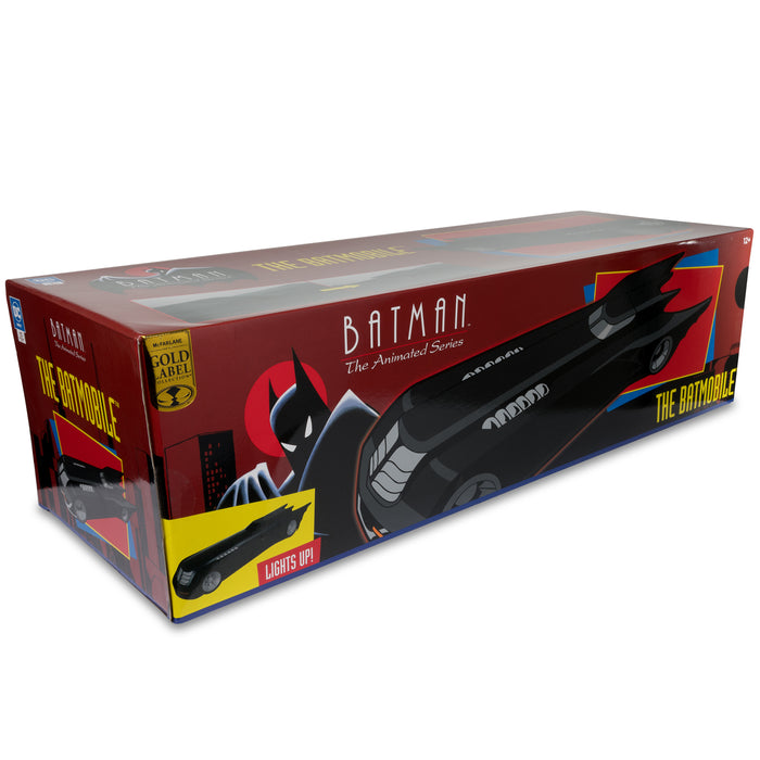 DC Direct Batmobile (Batman: The Animated Series - Gold Label (preorder Sept)