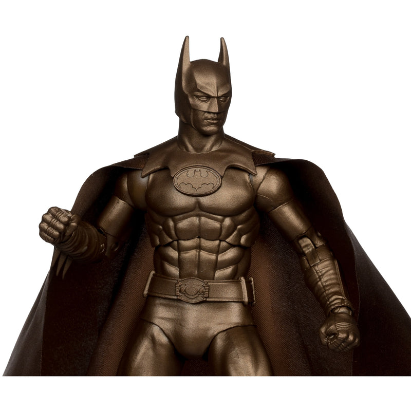 DC Multiverse - Batman (1989) - Batman (Bronze) - Platinum / Chase - Collectables > Action Figures > toys -  McFarlane Toys