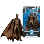 DC Multiverse - Batman (1989) - Batman (Bronze) - Platinum / Chase - Collectables > Action Figures > toys -  McFarlane Toys