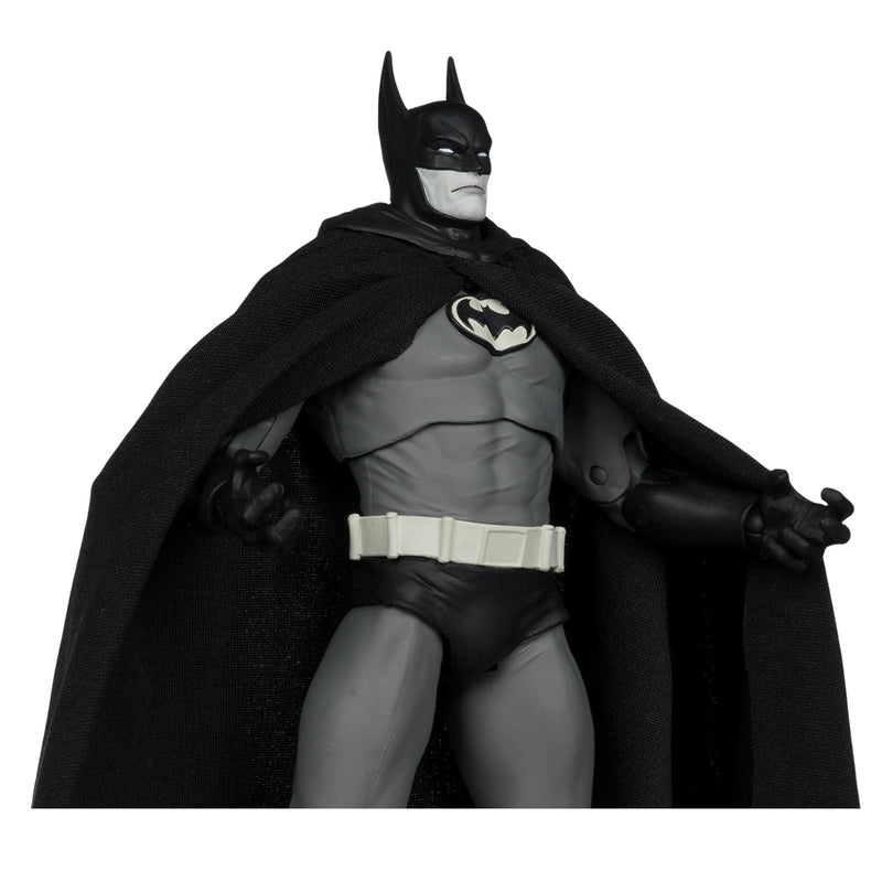 DC Multiverse - Year Two - Batman (Black & White Accent Edition) - Exclusive - Collectables > Action Figures > toys -  McFarlane Toys