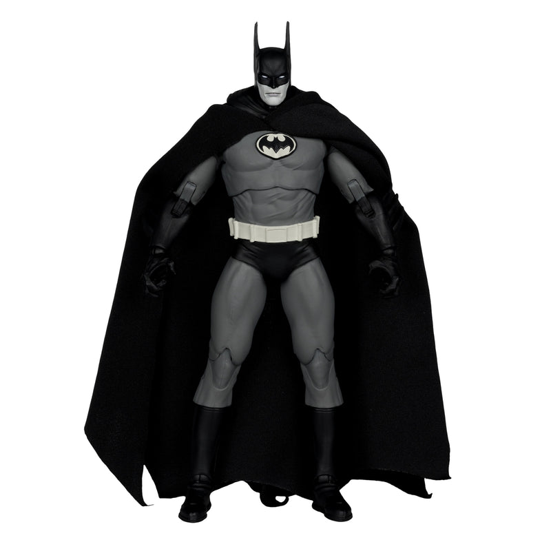 DC Multiverse - Year Two - Batman (Black & White Accent Edition) - Exclusive - Collectables > Action Figures > toys -  McFarlane Toys