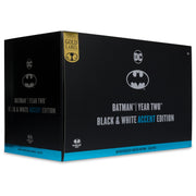 DC Multiverse - Year Two - Batman (Black & White Accent Edition) - Exclusive - Collectables > Action Figures > toys -  McFarlane Toys