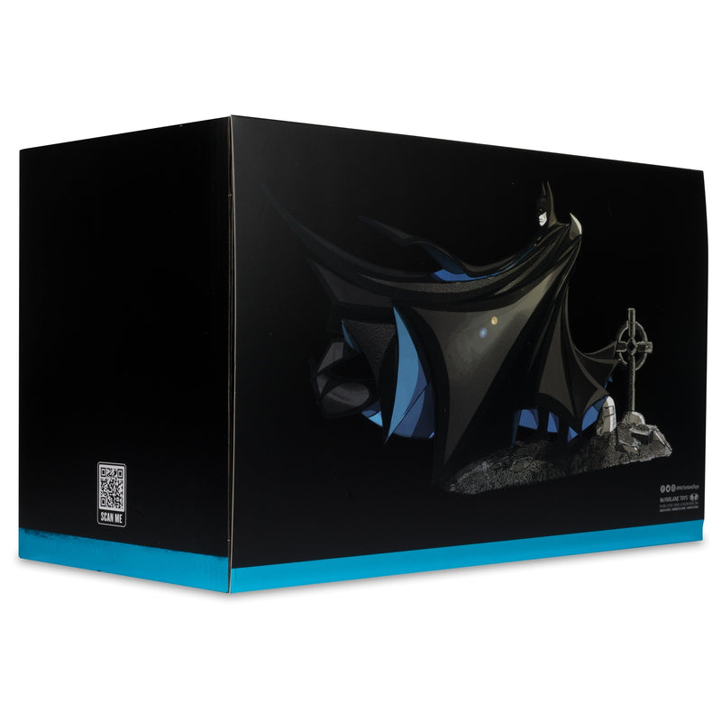 DC Multiverse - Year Two - Batman (Black & White Accent Edition) - Exclusive - Collectables > Action Figures > toys -  McFarlane Toys