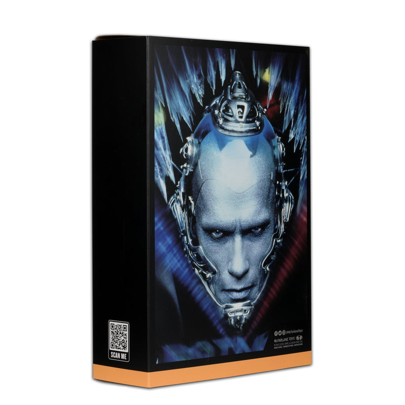 DC Multiverse - Batman & Robin - Mr. Freeze (Black Light Edition) - Exclusive - Collectables > Action Figures > toys -  McFarlane Toys