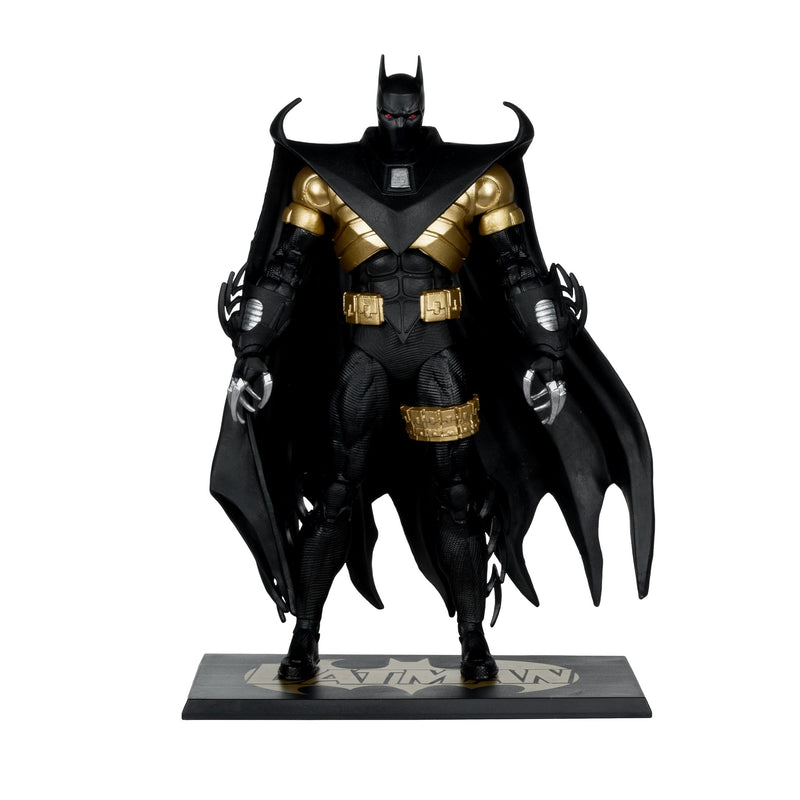 DC Multiverse - Batman: Knightfall - Azrael Batman (Knightmare Edition) - Exclusive - Collectables > Action Figures > toys -  McFarlane Toys