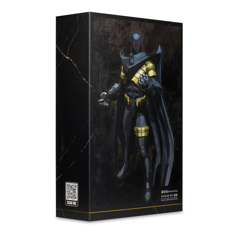 DC Multiverse - Batman: Knightfall - Azrael Batman (Knightmare Edition) - Exclusive - Collectables > Action Figures > toys -  McFarlane Toys