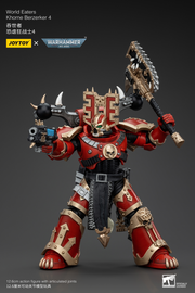Warhammer 40K - World Eaters - Khorne Berzerker (Ver. 4) - Collectables > Action Figures > toys -  Joy Toy