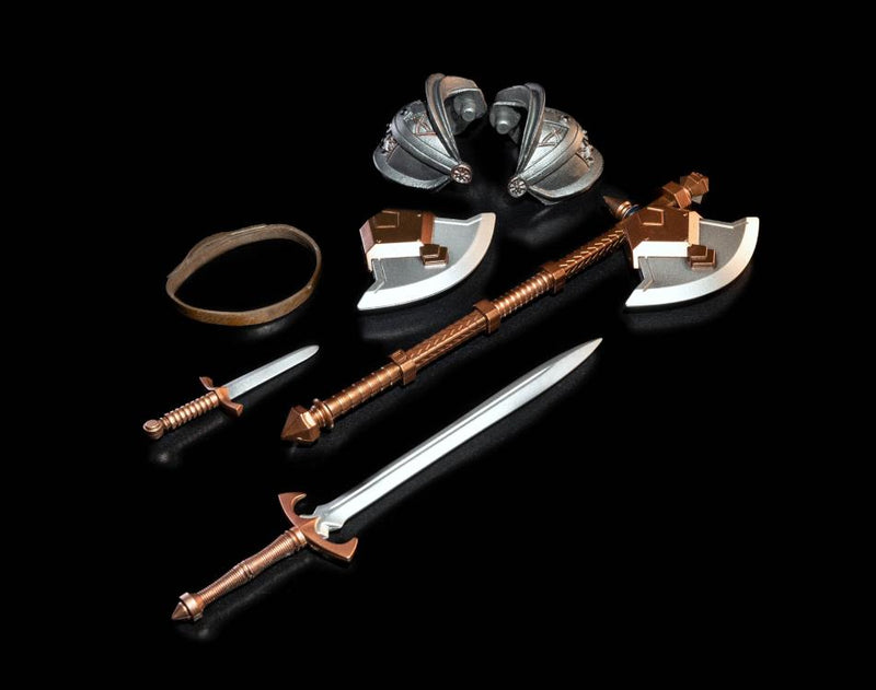 Mythic Legions: All-Stars Bothar Shadowhorn (Legion of Arethyr) (preorder) - Collectables > Action Figures > toys -  Four Horsemen