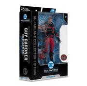 DC Multiverse Collector Edition - Green Lantern - Guy Gardner (Red Lantern) - Exclusive - Collectables > Action Figures > toys -  McFarlane Toys