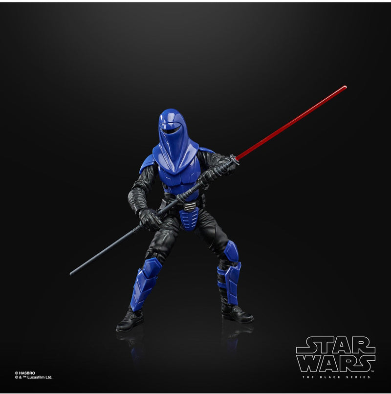 Star Wars: The Black Series Imperial Senate Guard (Sub-Par Packaging) - Collectables > Action Figures > toys -  Hasbro