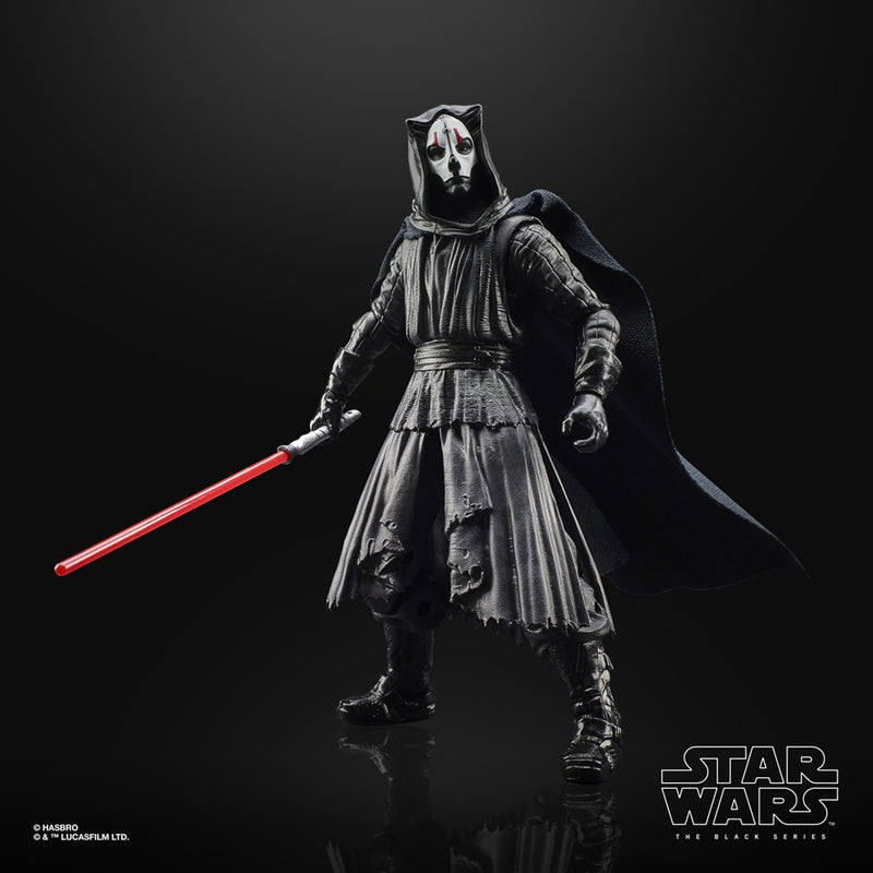 Hasbro - Star Wars The Black Series Gaming Greats Darth Nihilus - Exclusive (preorder Q4 Pending ) - Collectables > Action Figures > toys -  Hasbro
