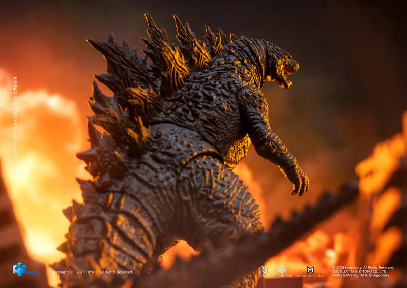 Hiya - Godzilla vs. Kong Godzilla - Updated Ver. - Action Figure (preorder) -  -  HIYA TOYS