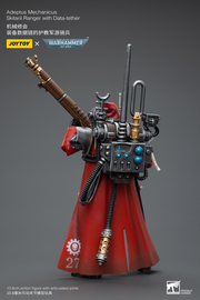 Warhammer 40l - Adeptus Mechanicus - Skitarii Ranger (preorder) - Collectables > Action Figures > toys -  Joy Toy