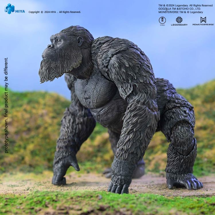 Godzilla x Kong: The New Empire - Kong (preorder June 2025) - Collectables > Action Figures > toys -  HIYA TOYS