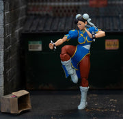 Jada Toys - Street Fighter Chun-Li (preorder Q4) - Collectables > Action Figures > toys -  Jada Toys